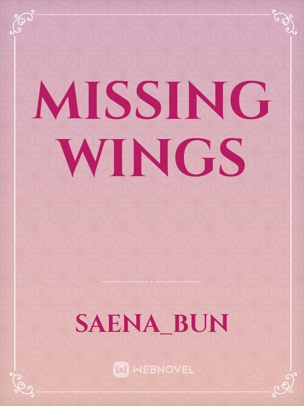 Missing Wings Book