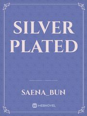 Silver Plated Book