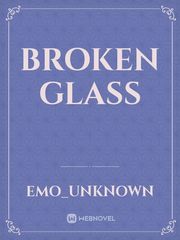Broken glass Book