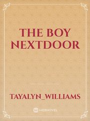 The Boy Nextdoor Book