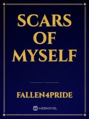 scars of myself Book