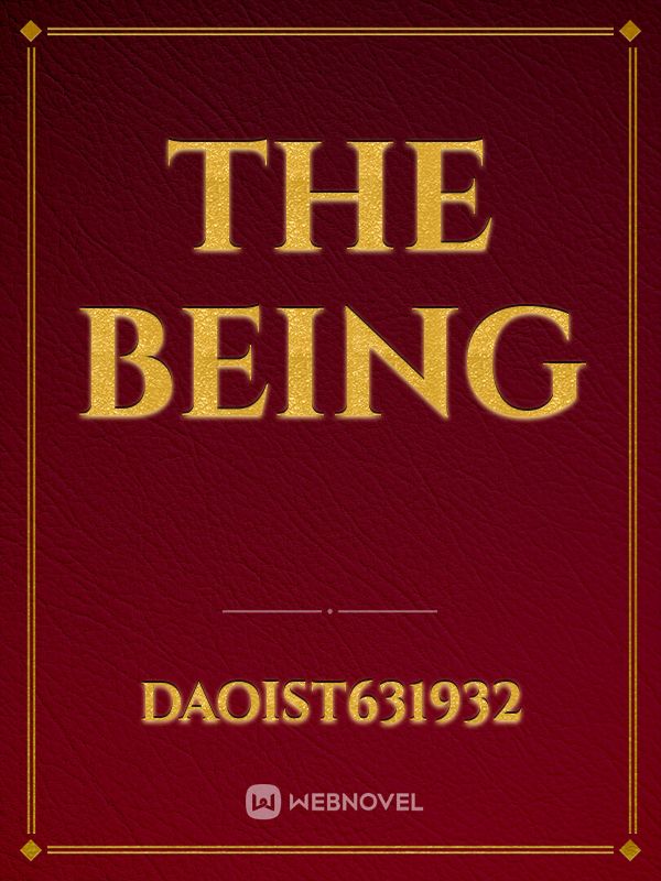 THE BEING Book