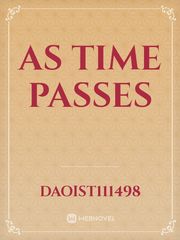 As time passes Book