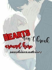 Hearts Don't Break Around Here Book