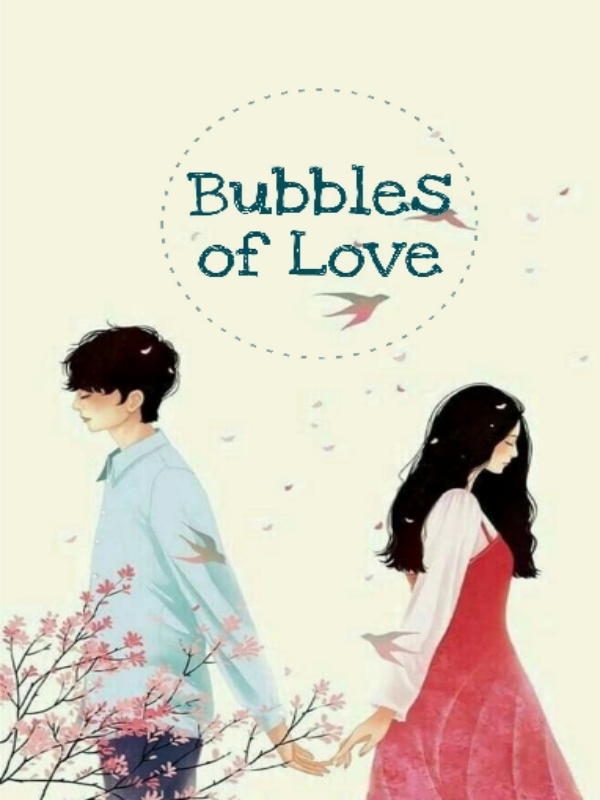 Bubbles of Love Book