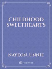 childhood sweethearts Book