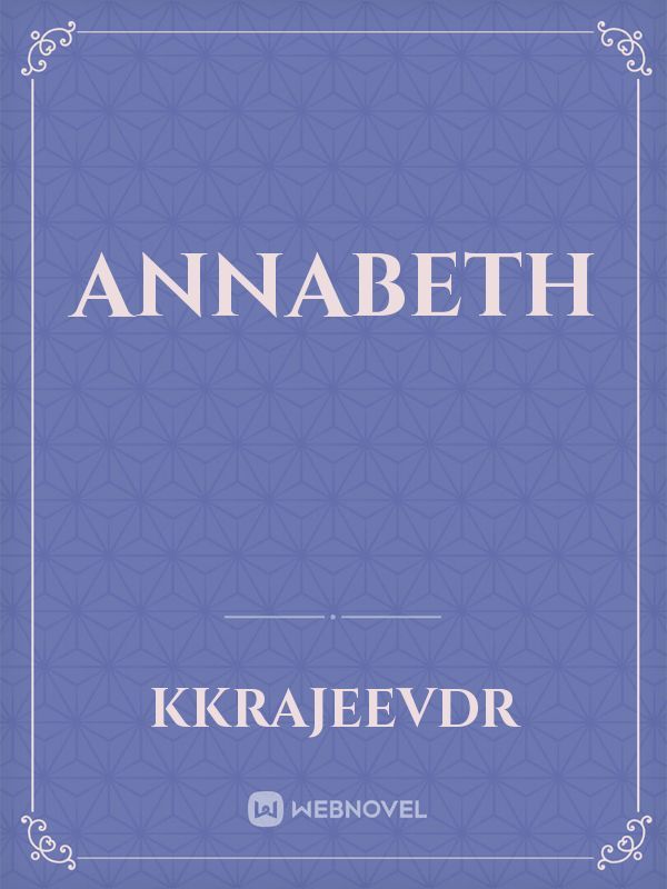 annabeth Book