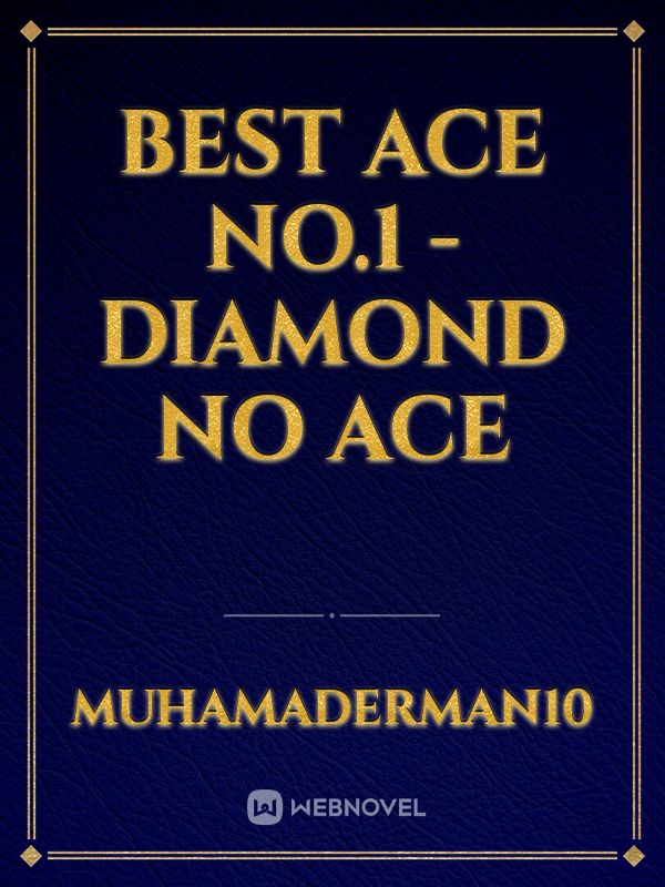 BEST ACE NO.1 - DIAMOND NO ACE Book