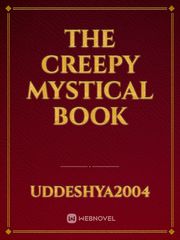 The creepy mystical book Book