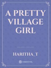 A pretty village girl Book