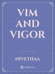 VIM AND VIGOR Book