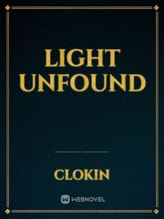 light unfound Book