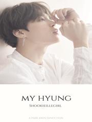 My Hyung (BTS Park Jimin) Book