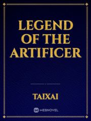 Legend of the Artificer Book