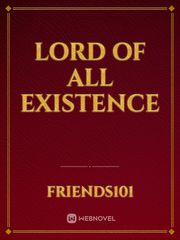 Lord Of All Existence Book