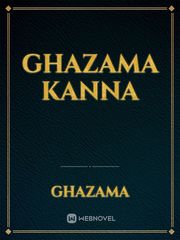 Ghazama Kanna Book