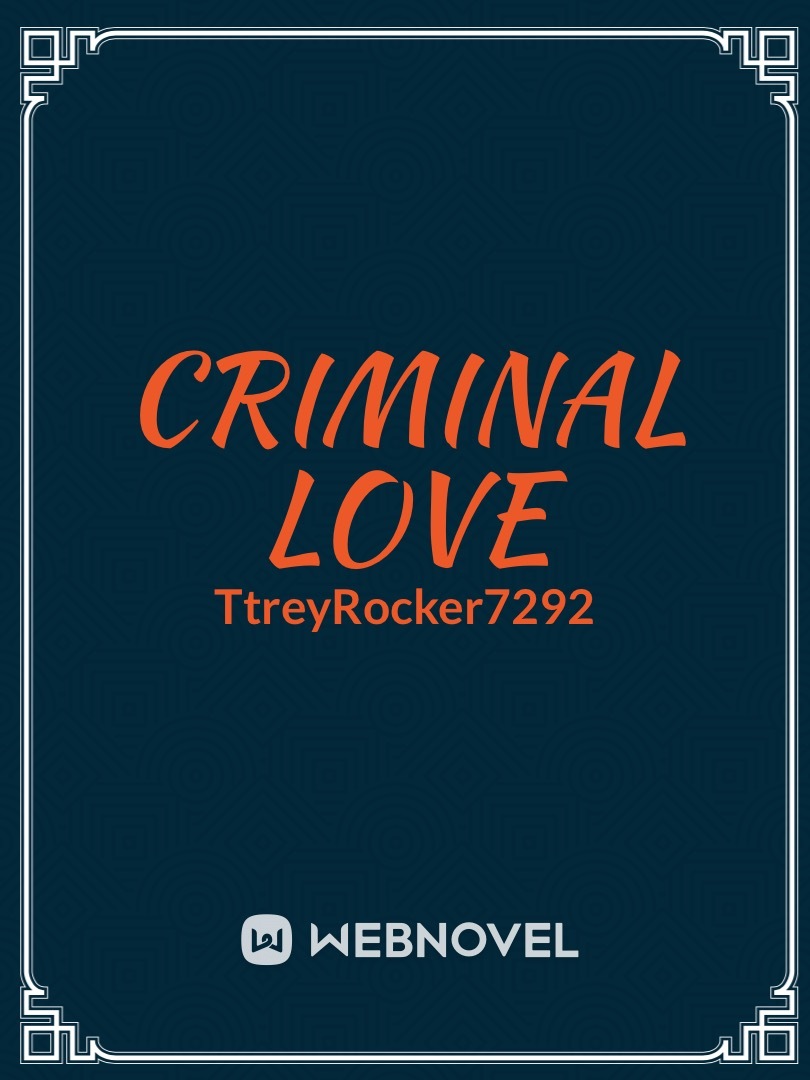 Criminal love Book