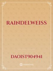 Raindelweiss Book