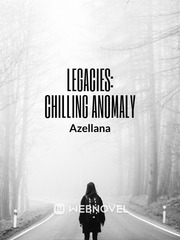 Legacies: Chilling Anomaly Book