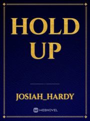 Hold up Book