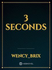 3 seconds Book