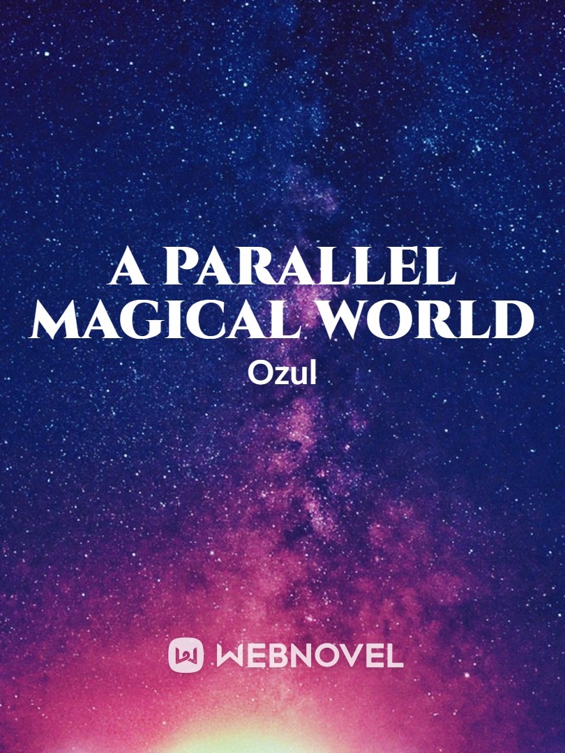 A parallel magical world Book