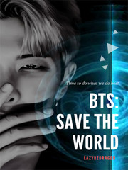 BTS Save The World Book