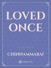 loved once Book