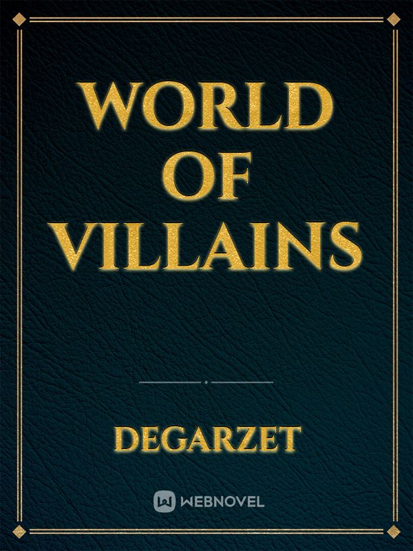 World of Villains