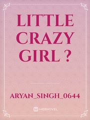 Little crazy girl ? Book