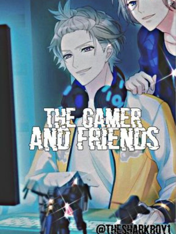The Gamer And Friends (Volume 2 is out) Book