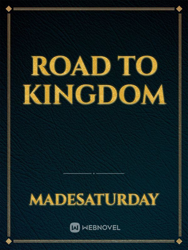 Road to Kingdom Book