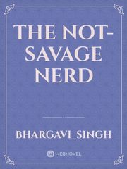 the not-savage nerd Book