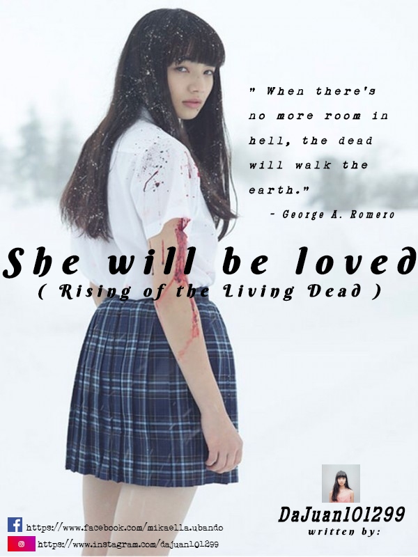 She Will Be Loved ( Rising of the Living Dead )