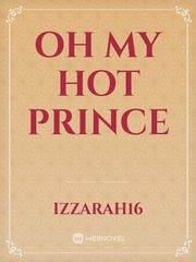 Oh my hot prince Book