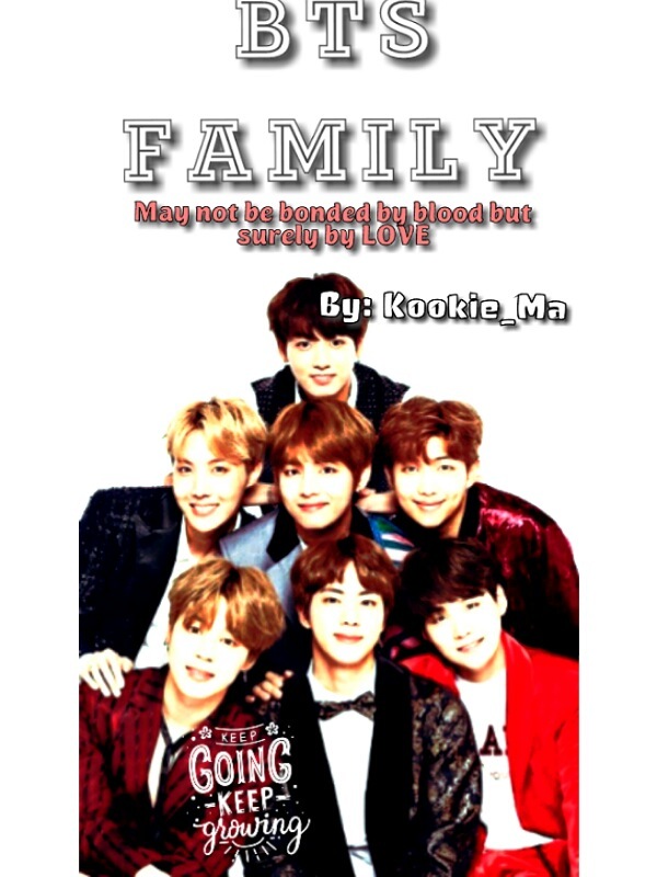 BTS Family Book