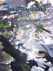 Weapon World Book