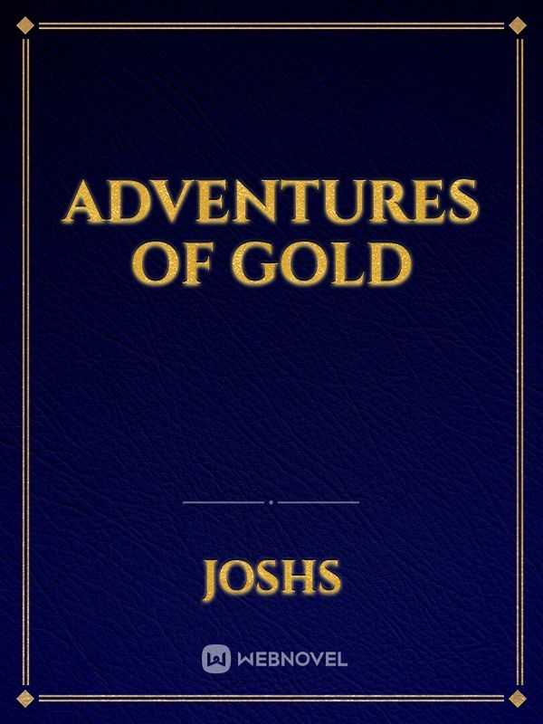 Adventures of Gold Book