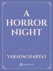A horror night Book