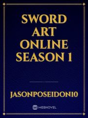Sword art online Season 1 Book