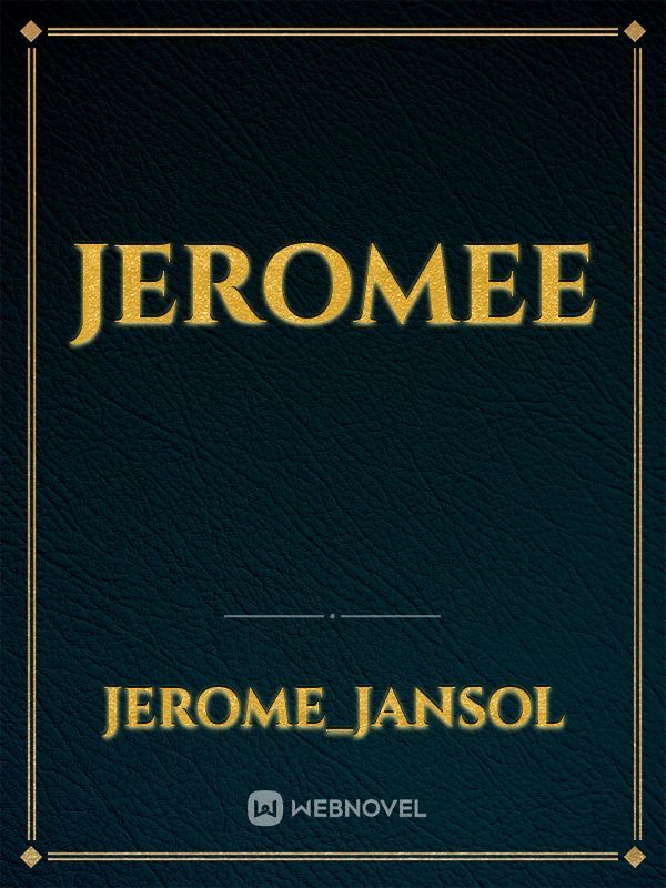 Jeromee Book