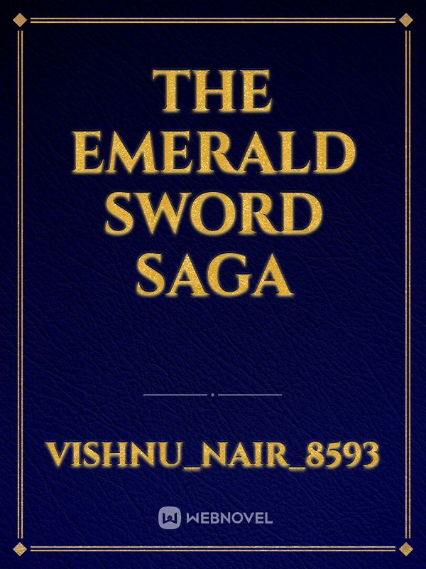 The Emerald  Sword Saga Book