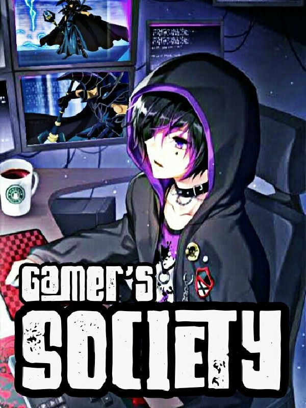 Gamer's Society Book