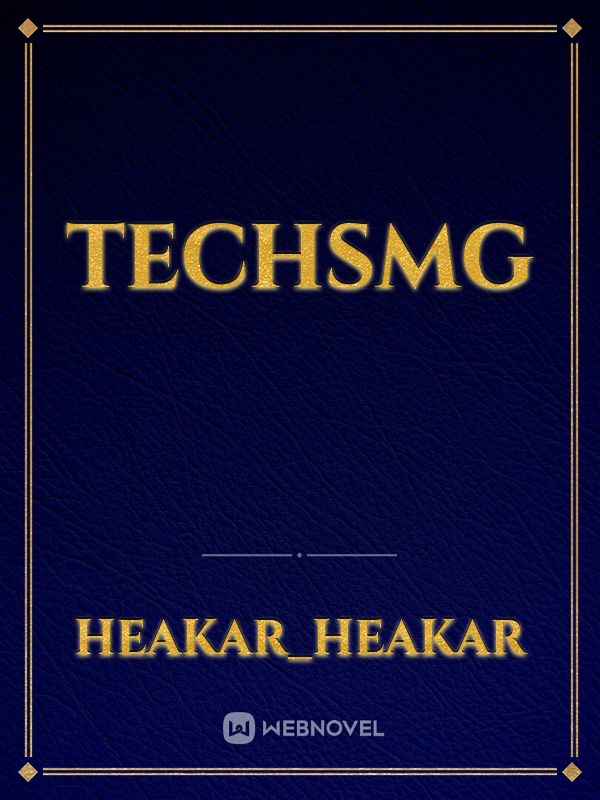 techsmg Book
