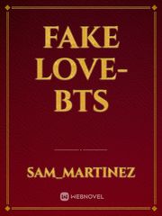 Fake Love-BTS Book