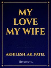 my love my wife Book