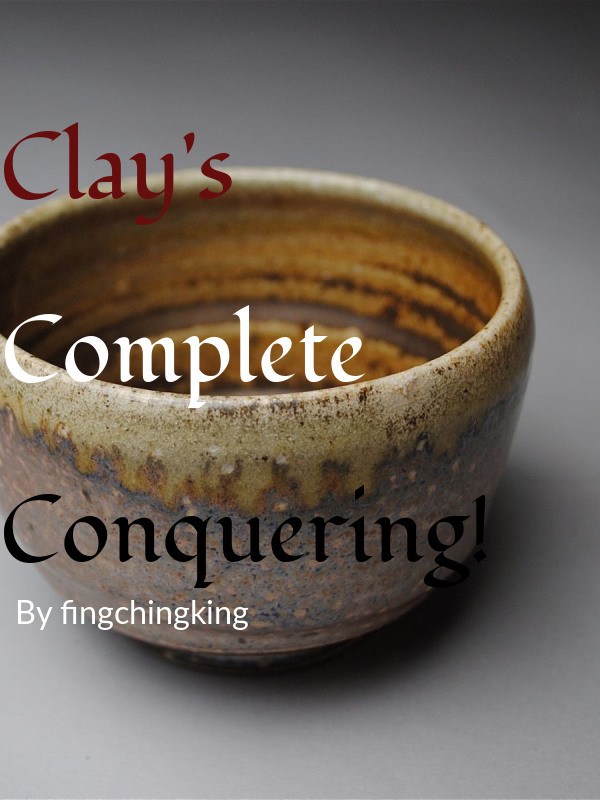 Clay's Complete Conquering! Book