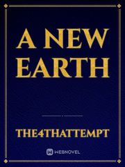 A New Earth Book