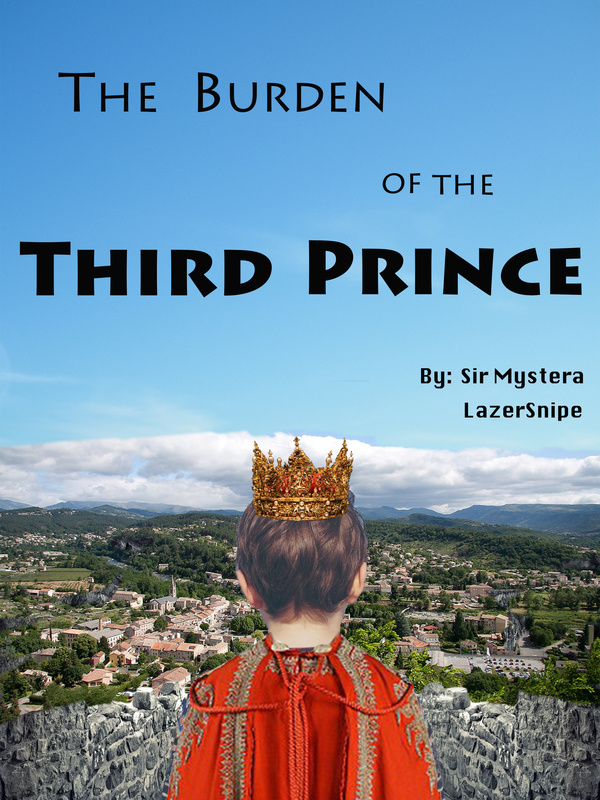 The Burden Of The Third Prince Book
