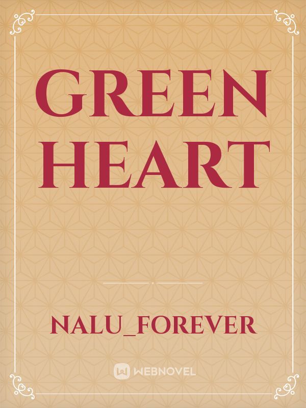 Green Heart Book